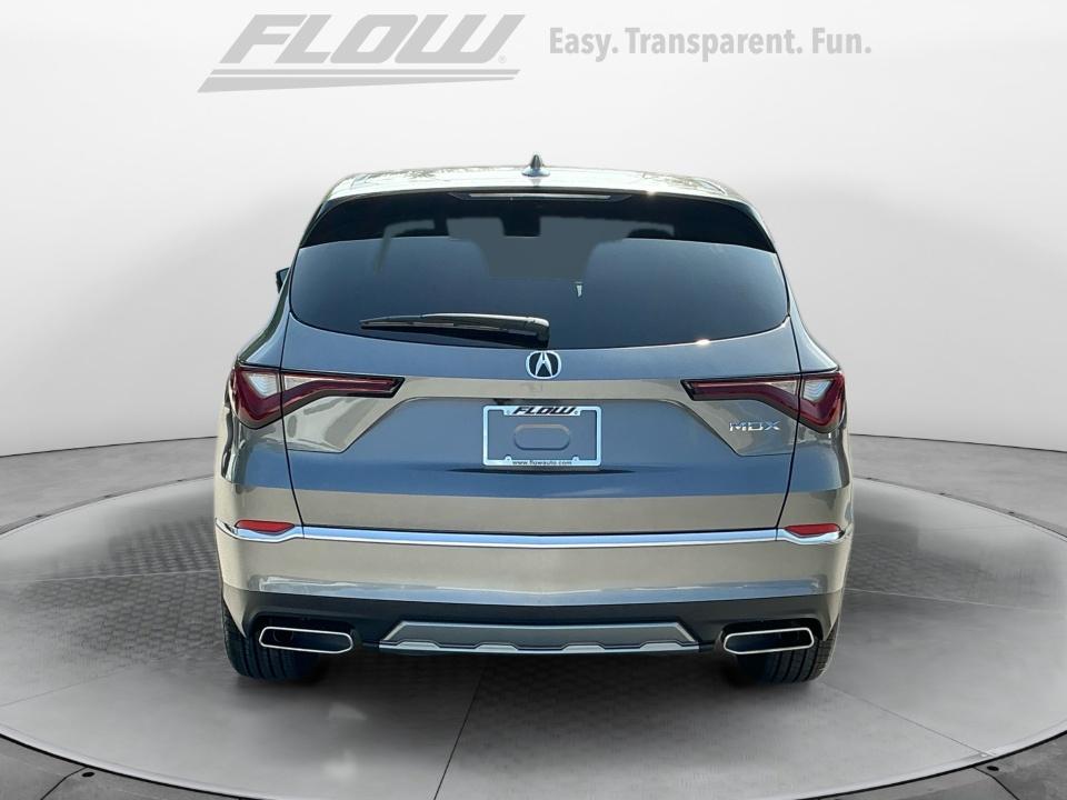 New 2026 Acura MDX SUV