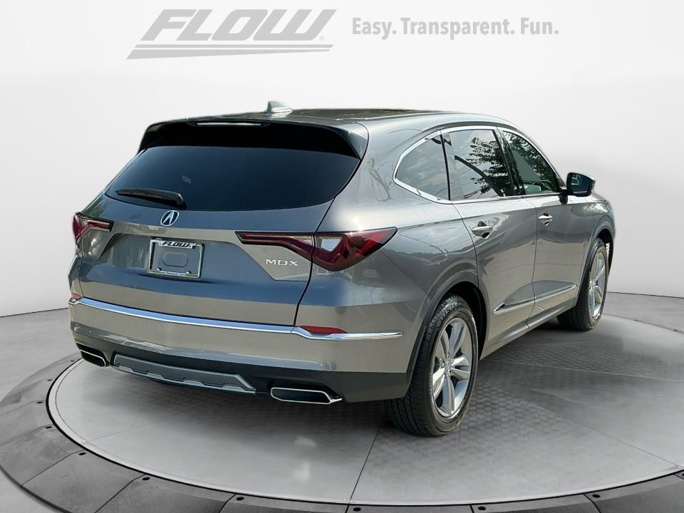 New 2026 Acura MDX SUV
