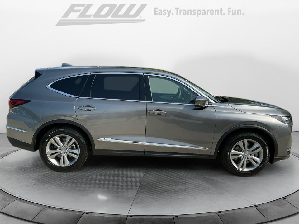 New 2026 Acura MDX SUV