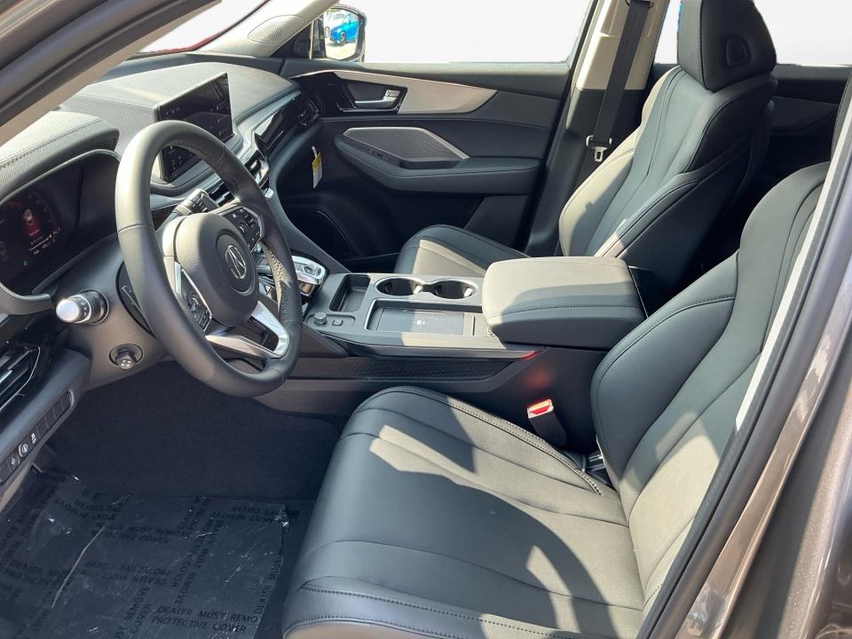 New 2026 Acura MDX SUV