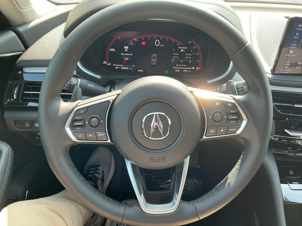 New 2026 Acura MDX SUV