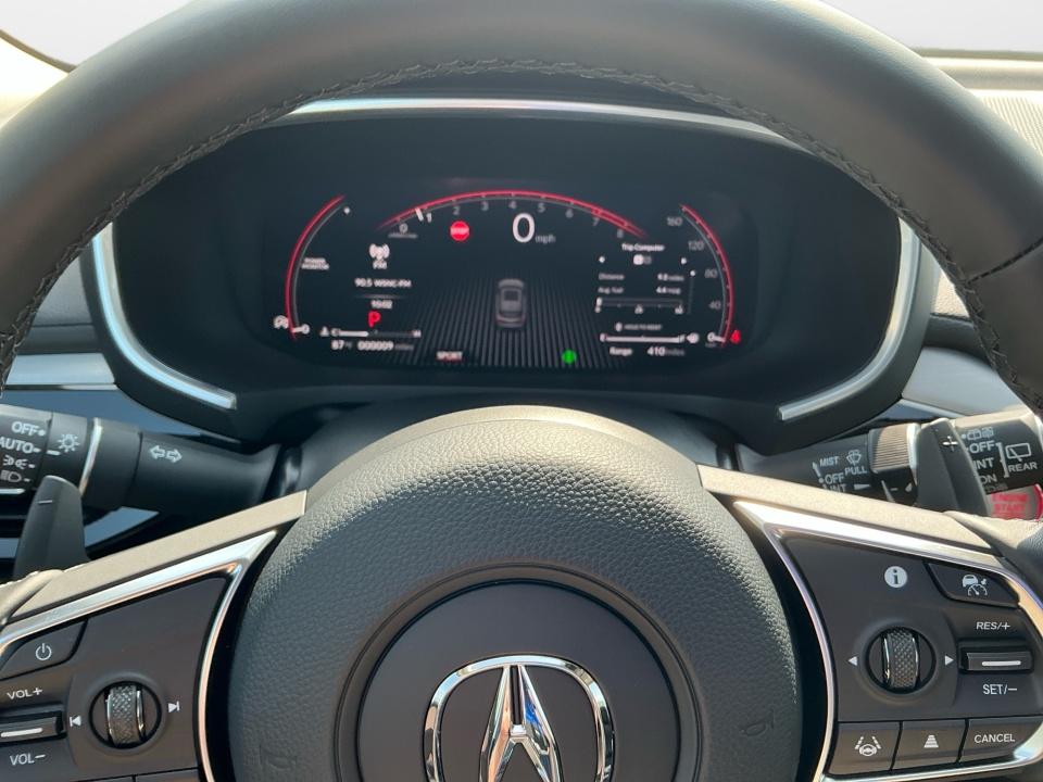 New 2026 Acura MDX SUV