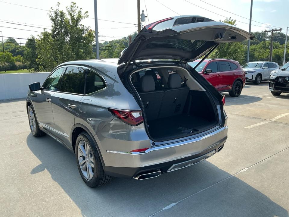 New 2026 Acura MDX SUV
