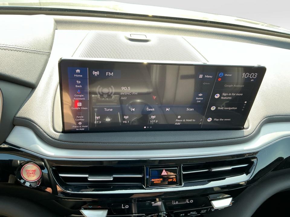 New 2026 Acura MDX SUV