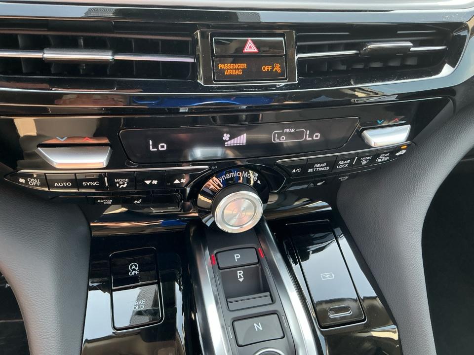 New 2026 Acura MDX SUV