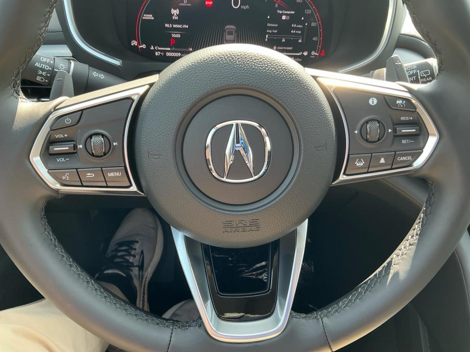 New 2026 Acura MDX SUV