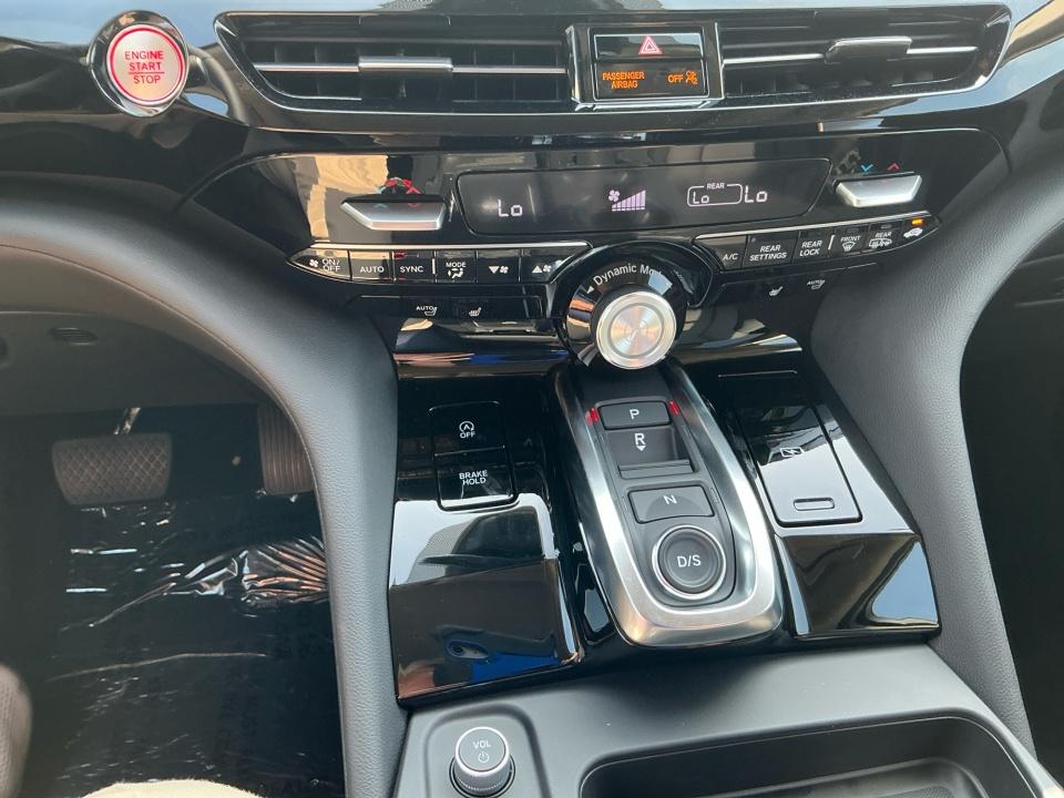 New 2026 Acura MDX SUV