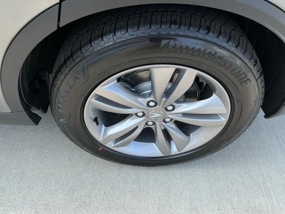New 2026 Acura MDX SUV