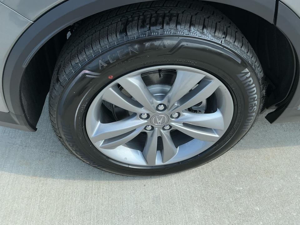 New 2026 Acura MDX SUV