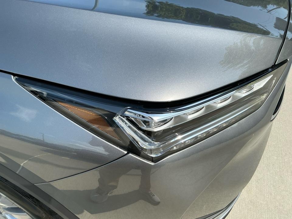 New 2026 Acura MDX SUV