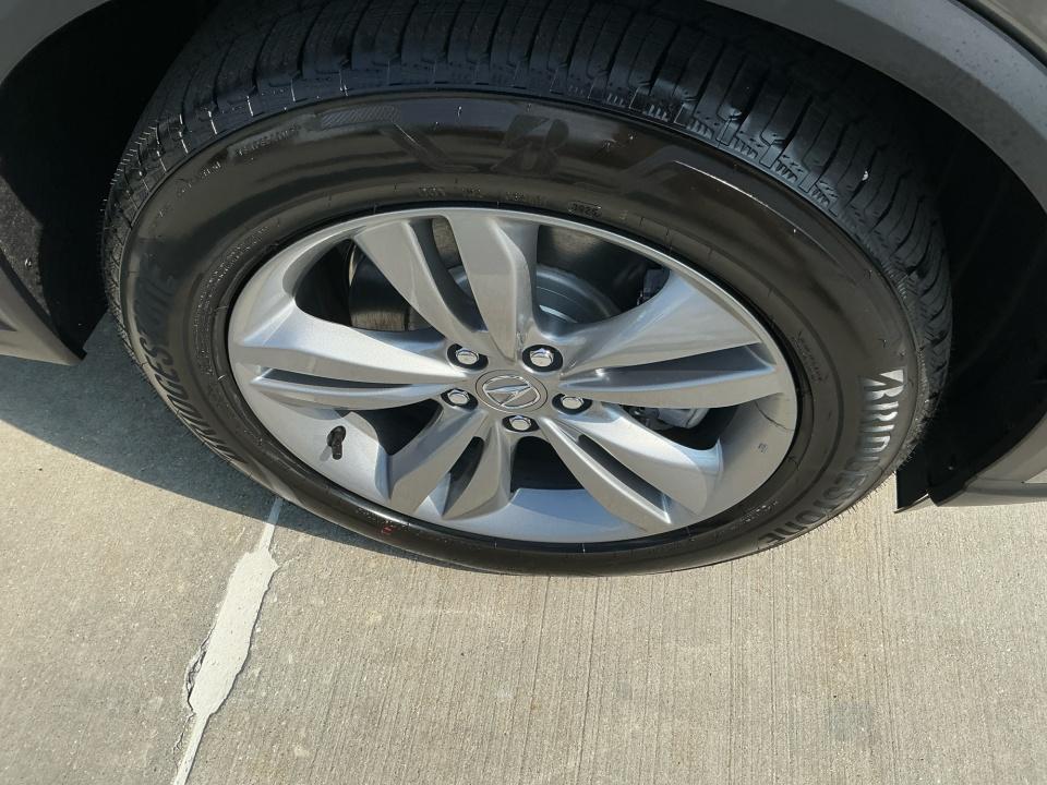 New 2026 Acura MDX SUV