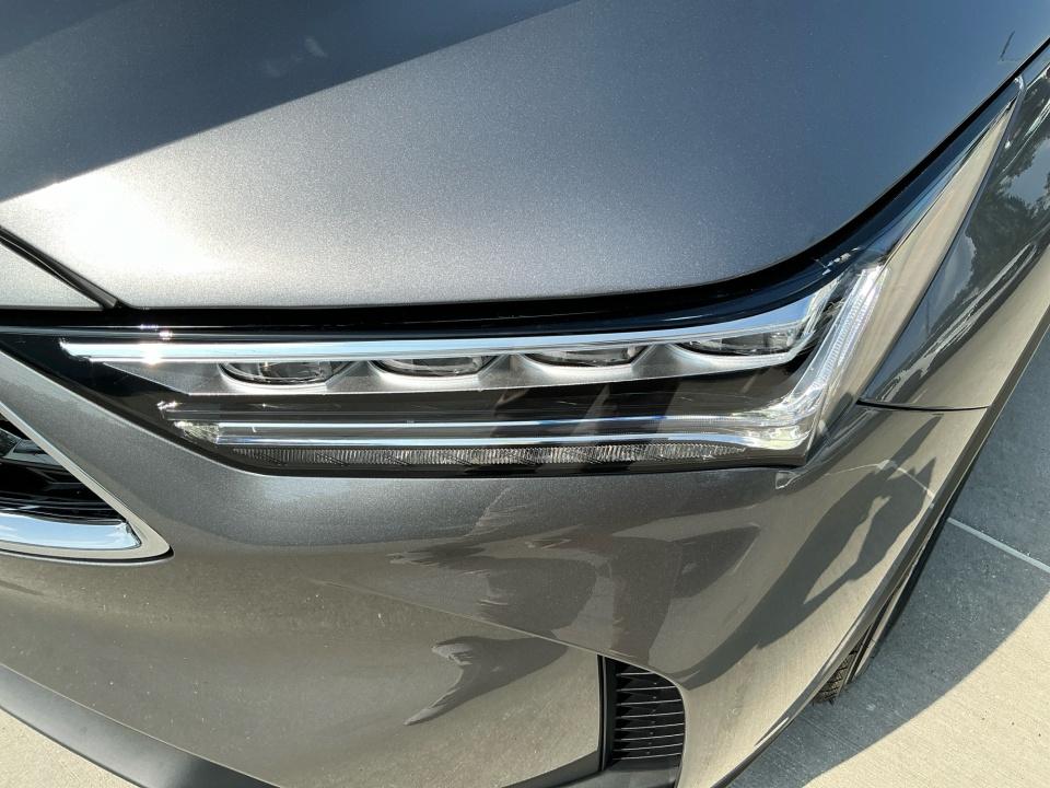 New 2026 Acura MDX SUV