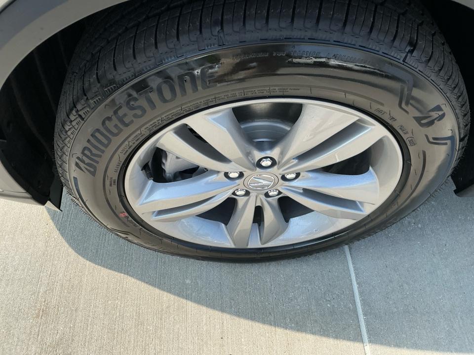 New 2026 Acura MDX SUV