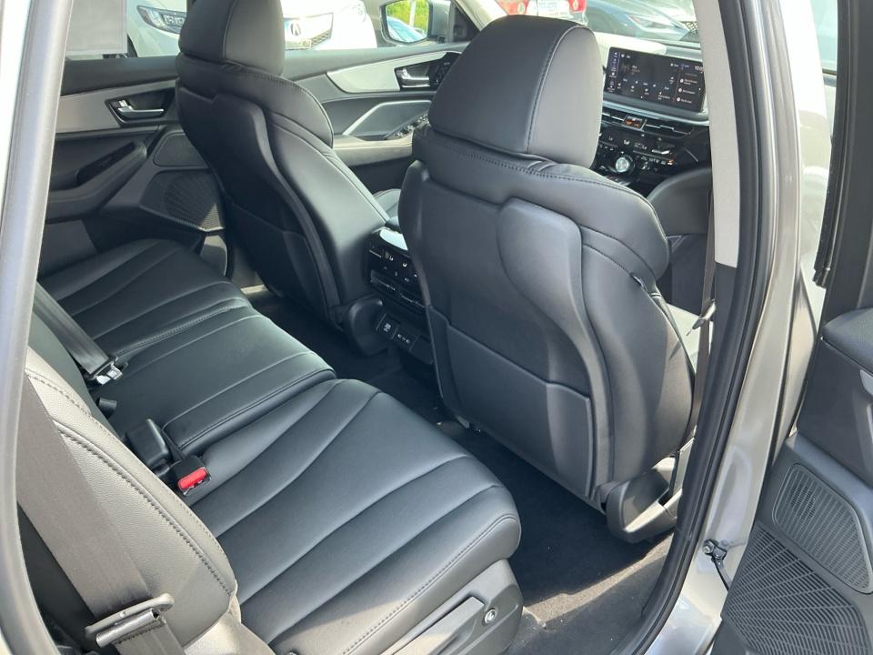 New 2026 Acura MDX SUV