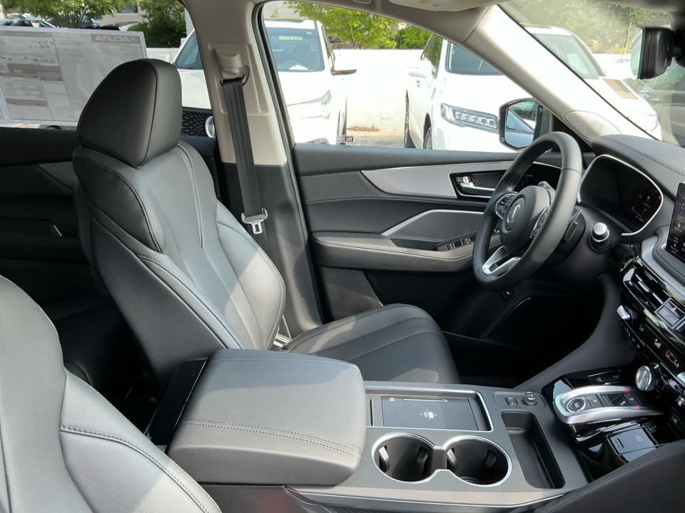 New 2026 Acura MDX SUV