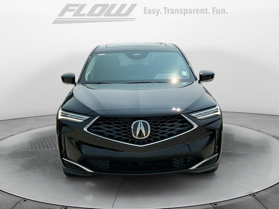New 2026 Acura MDX SUV