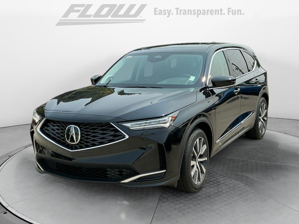 New 2026 Acura MDX SUV