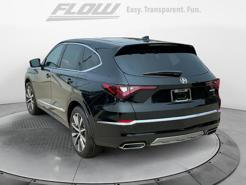 New 2026 Acura MDX SUV