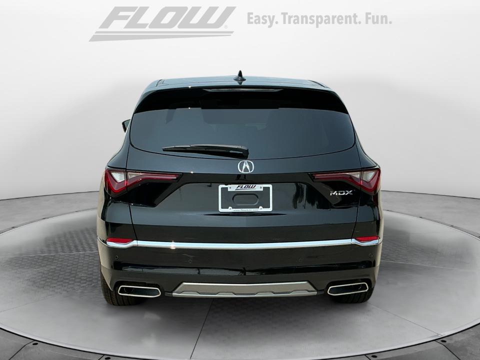 New 2026 Acura MDX SUV