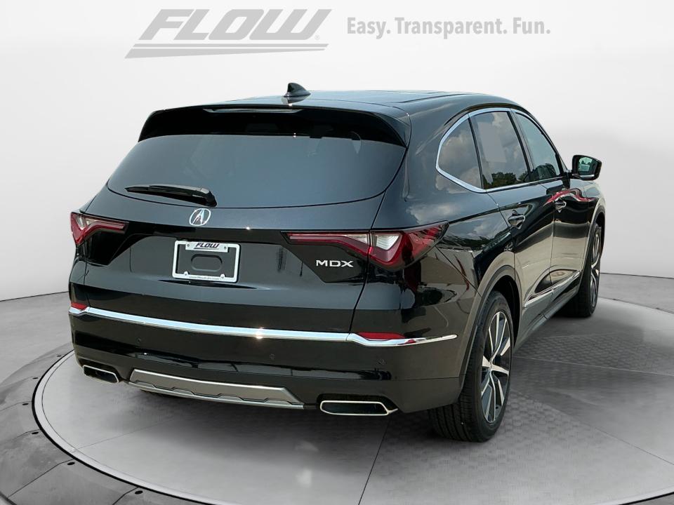 New 2026 Acura MDX SUV