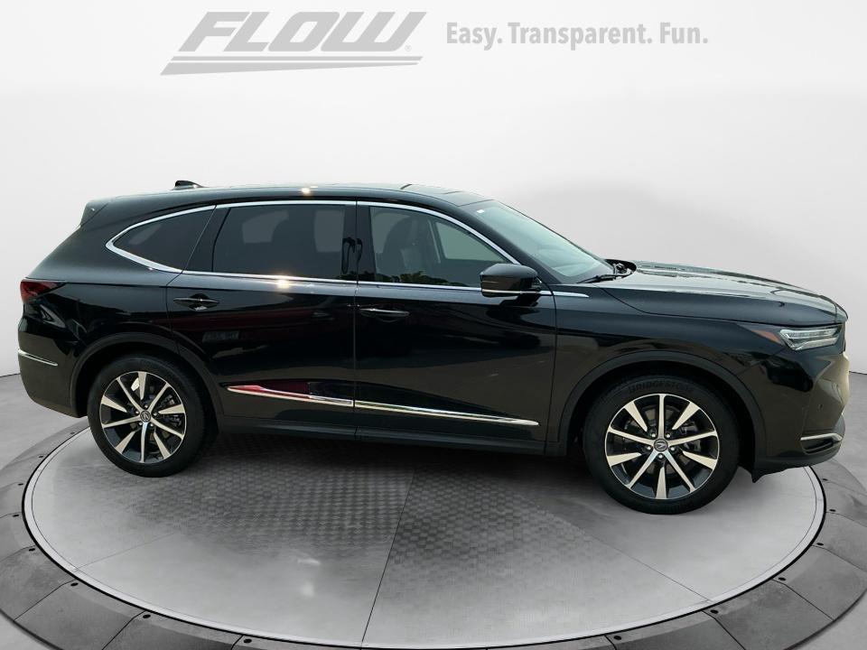 New 2026 Acura MDX SUV