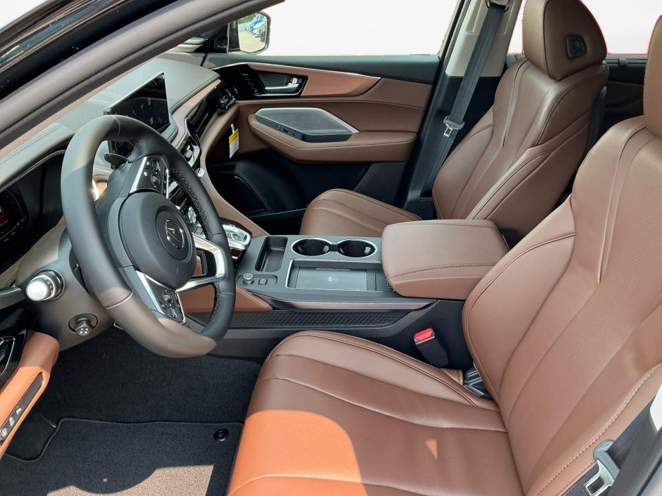 New 2026 Acura MDX SUV