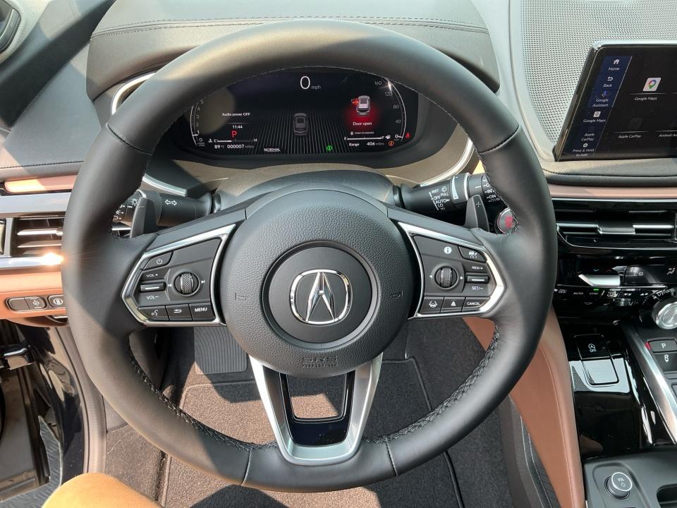 New 2026 Acura MDX SUV