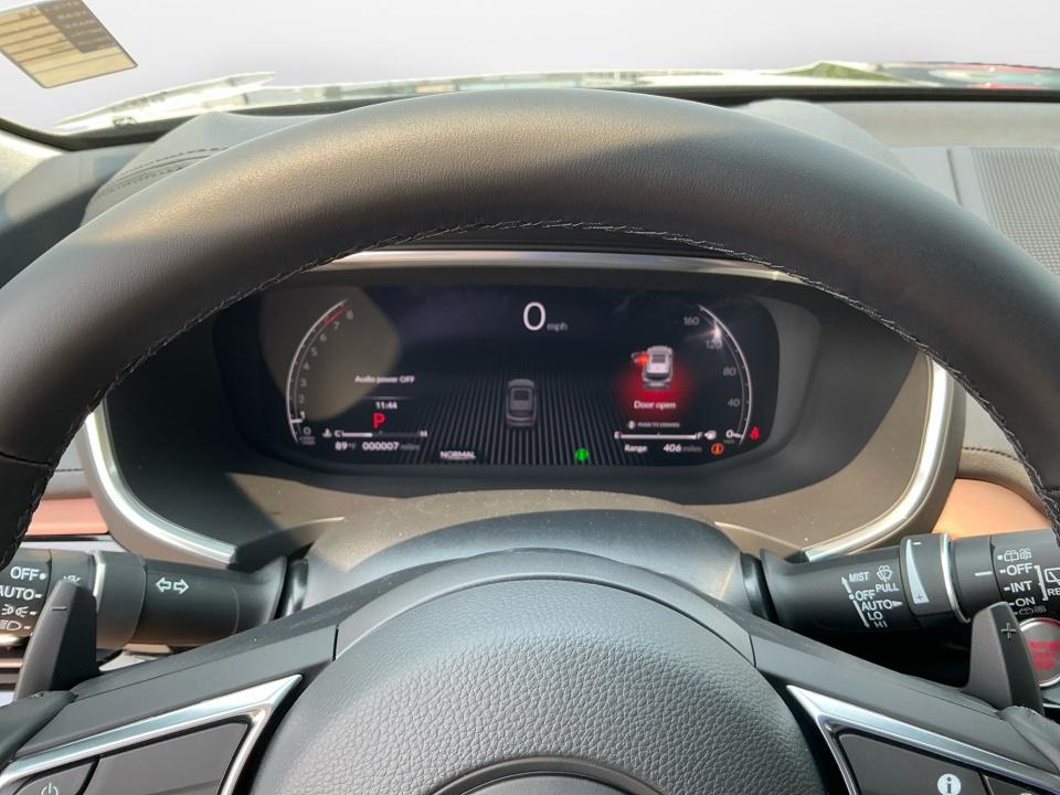 New 2026 Acura MDX SUV