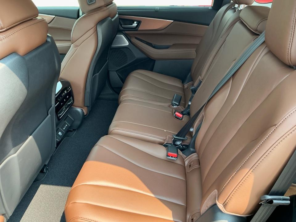 New 2026 Acura MDX SUV