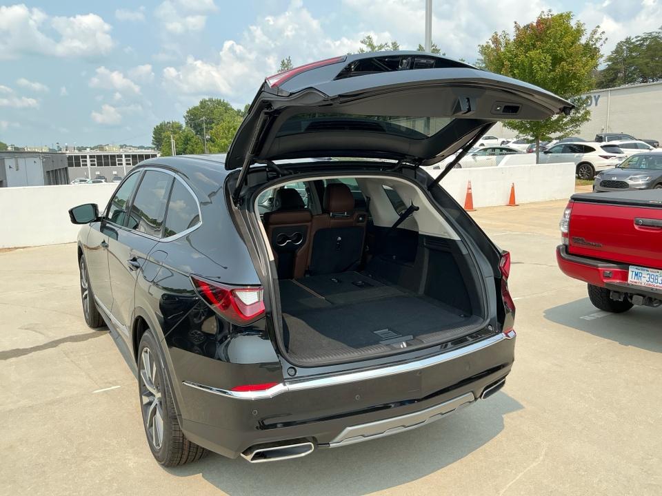 New 2026 Acura MDX SUV