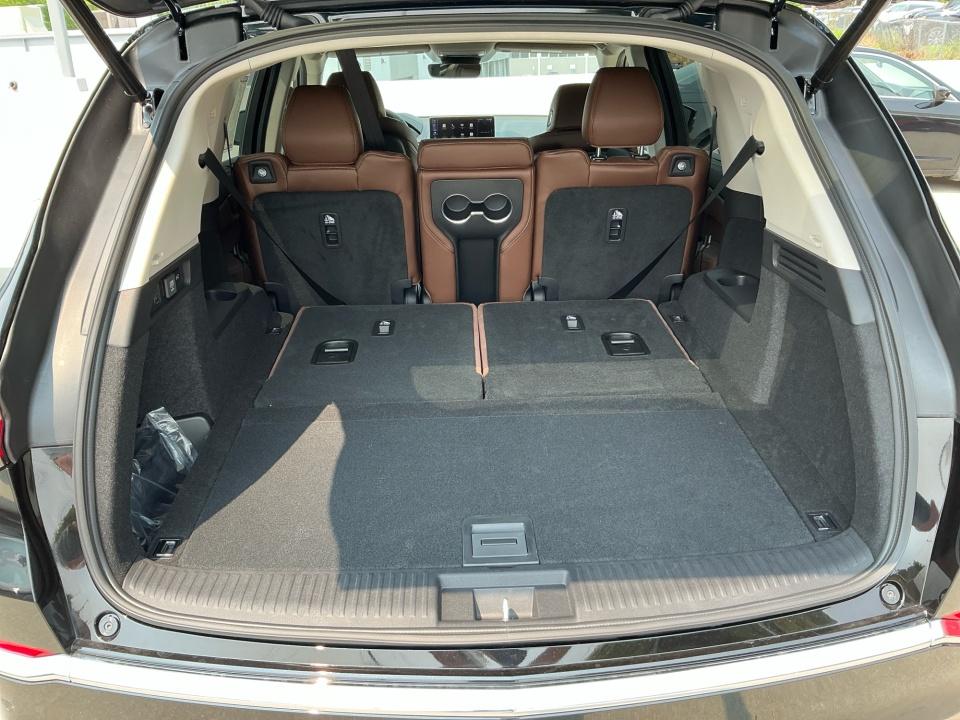 New 2026 Acura MDX SUV