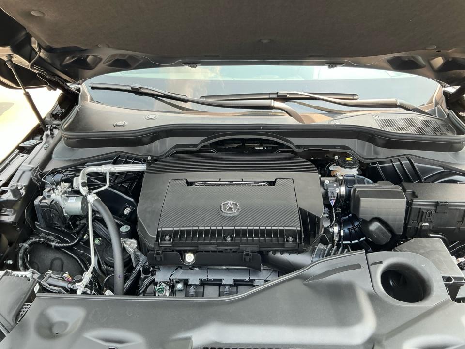 New 2026 Acura MDX SUV