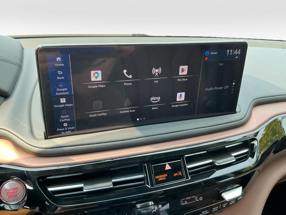 New 2026 Acura MDX SUV