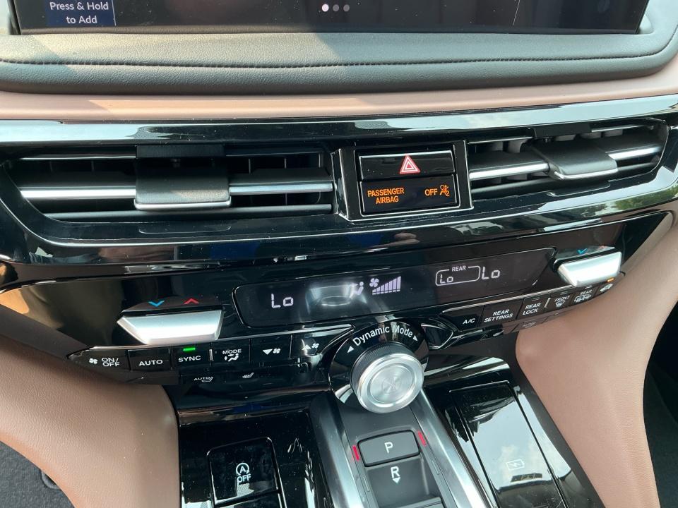 New 2026 Acura MDX SUV