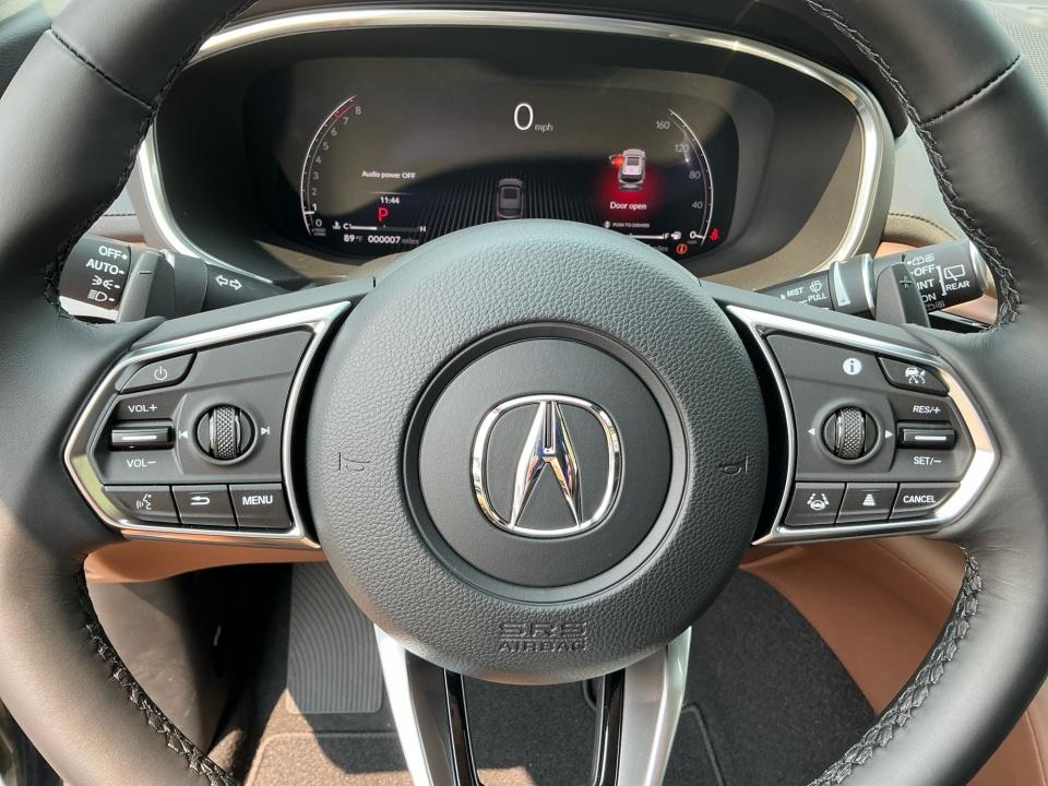 New 2026 Acura MDX SUV