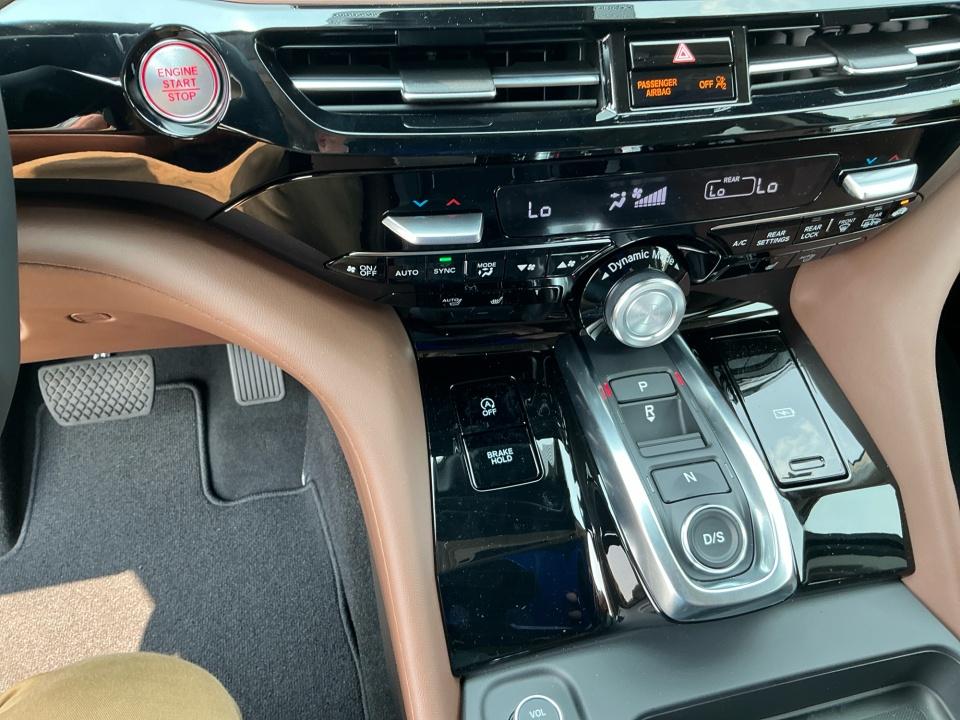New 2026 Acura MDX SUV