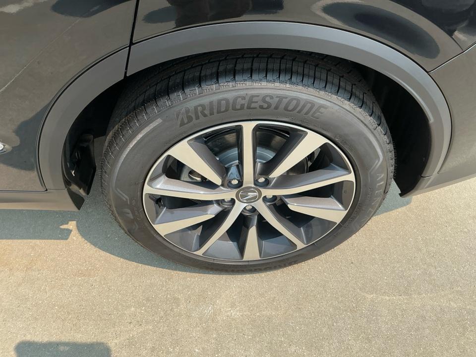 New 2026 Acura MDX SUV