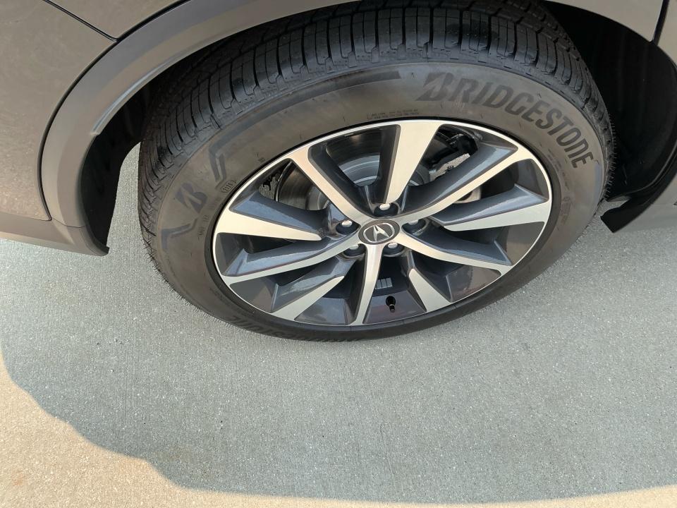 New 2026 Acura MDX SUV