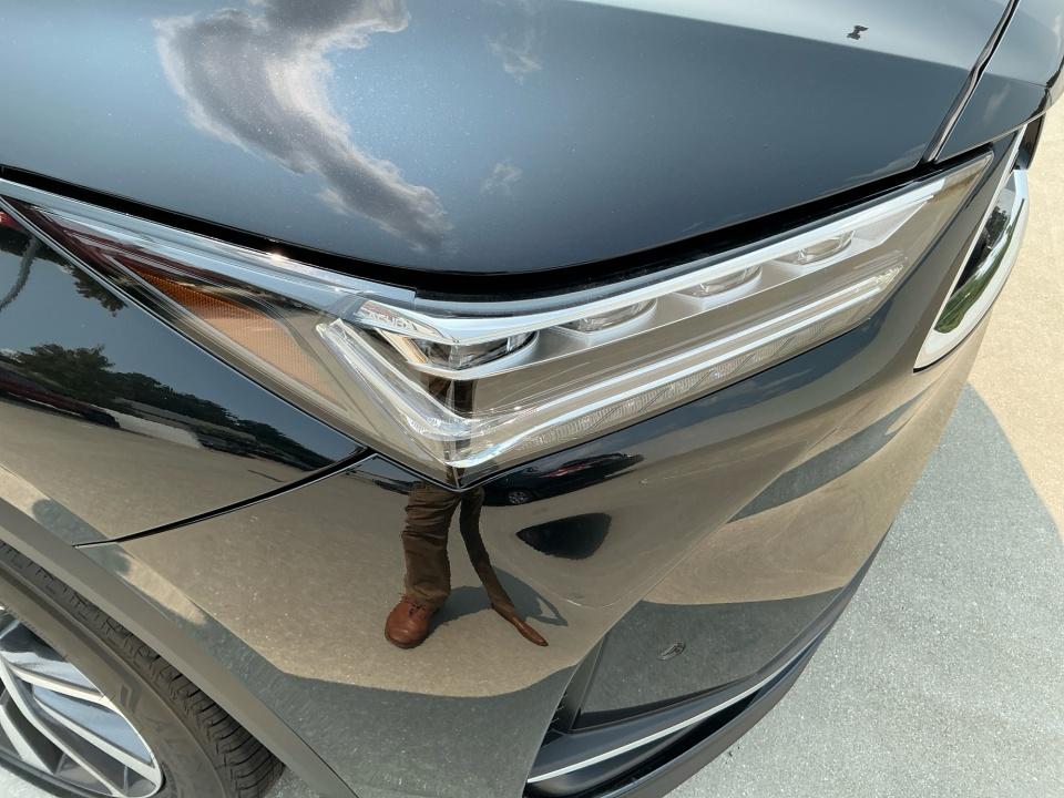 New 2026 Acura MDX SUV
