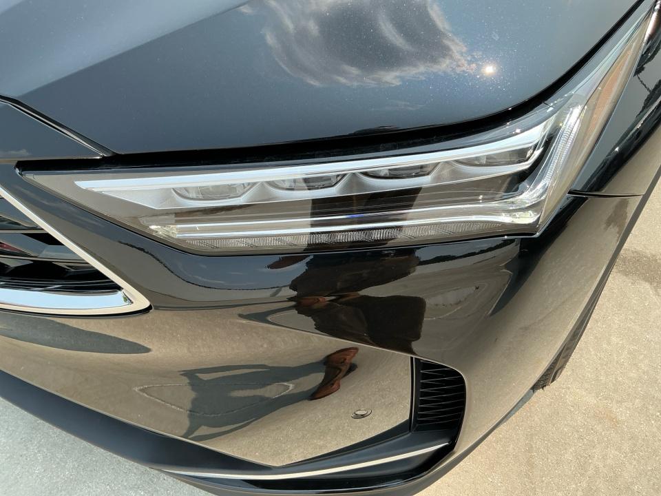 New 2026 Acura MDX SUV