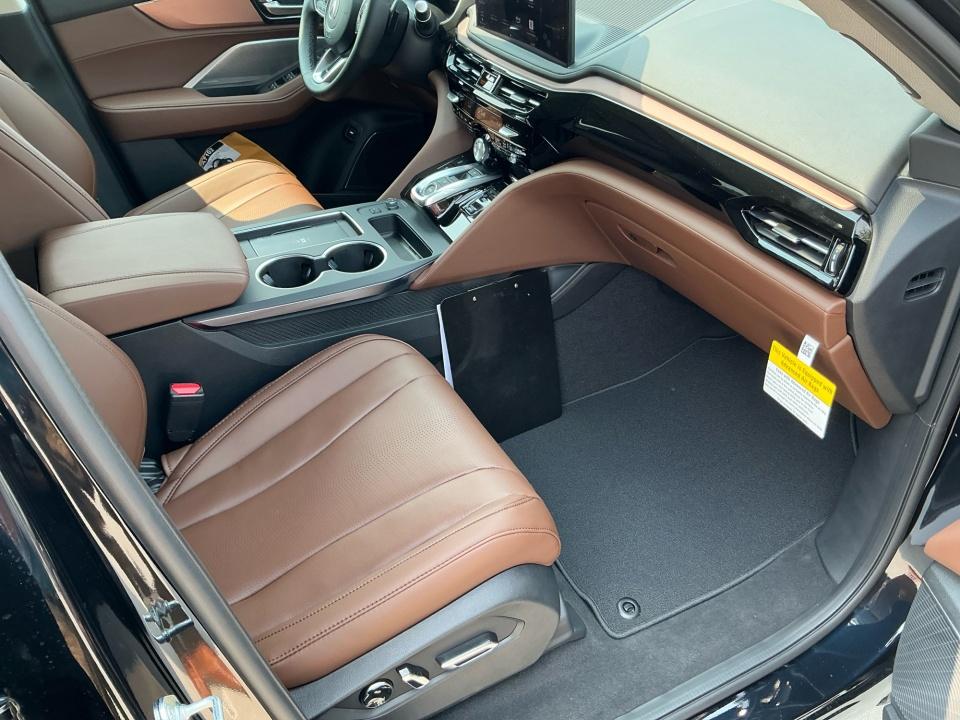 New 2026 Acura MDX SUV