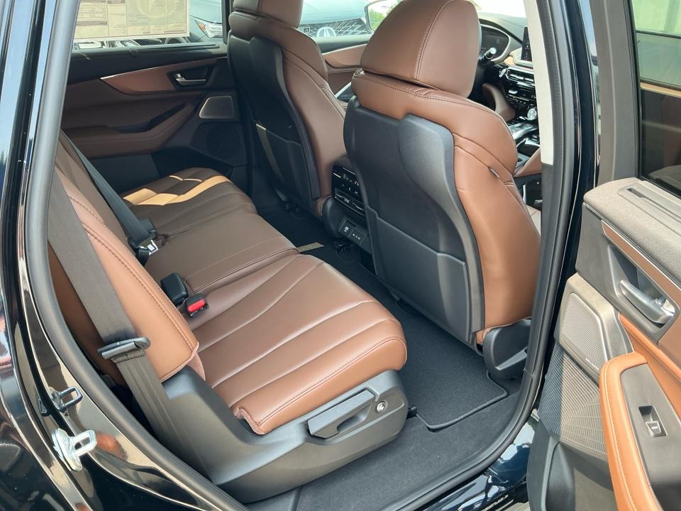 New 2026 Acura MDX SUV