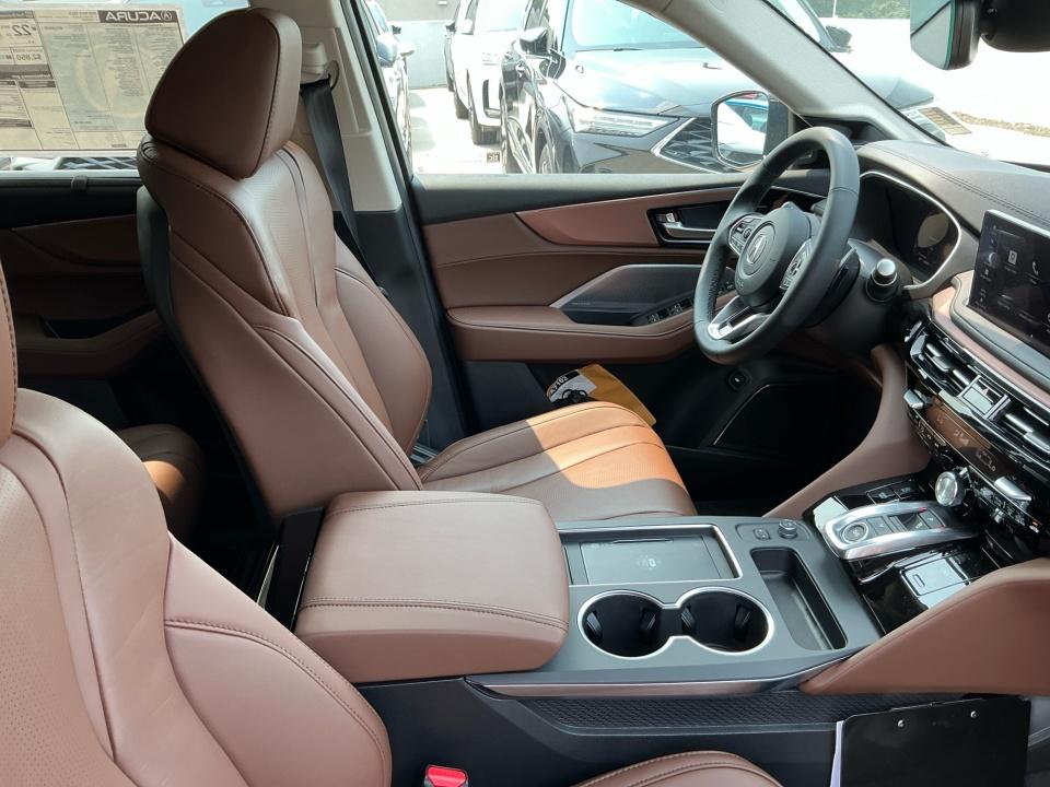 New 2026 Acura MDX SUV