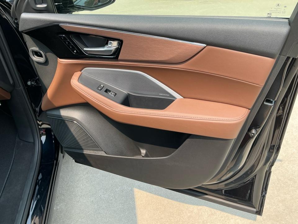 New 2026 Acura MDX SUV