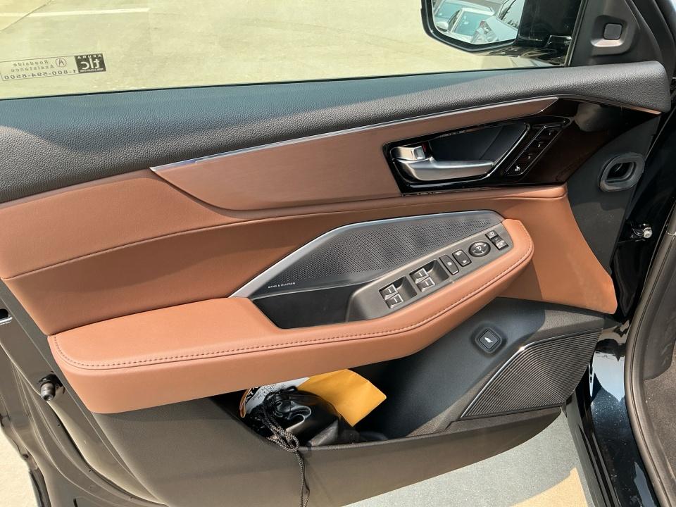 New 2026 Acura MDX SUV
