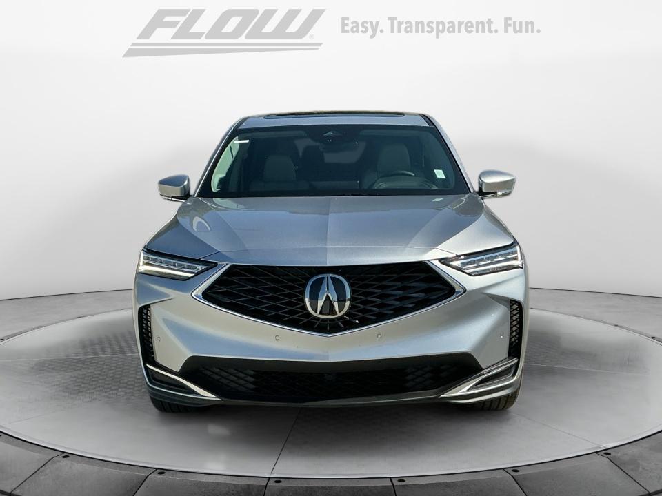 New 2026 Acura MDX SUV