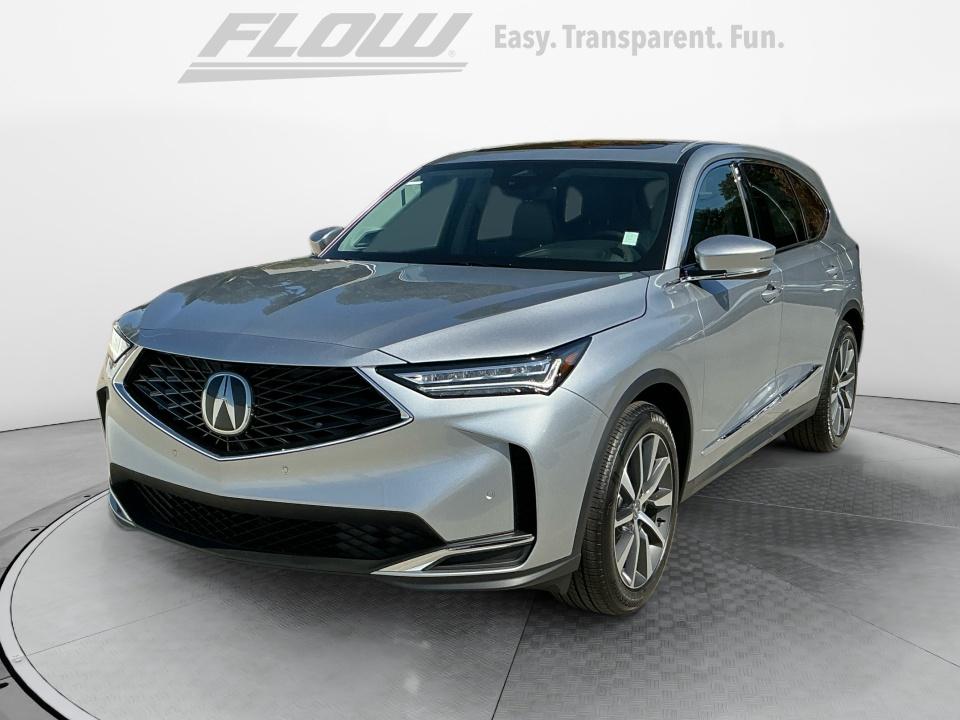 New 2026 Acura MDX SUV