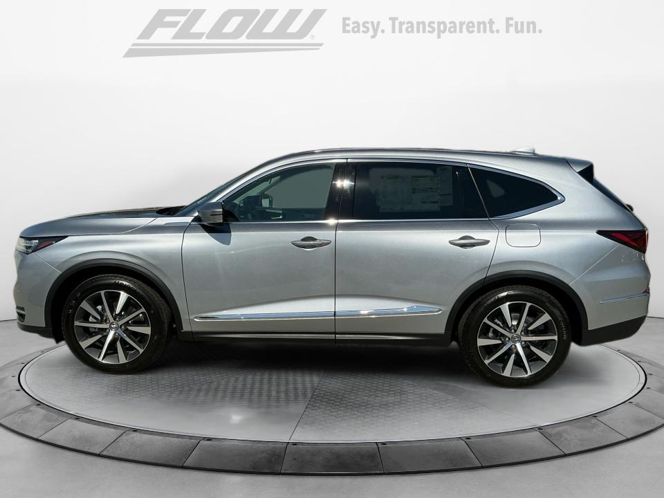 New 2026 Acura MDX SUV