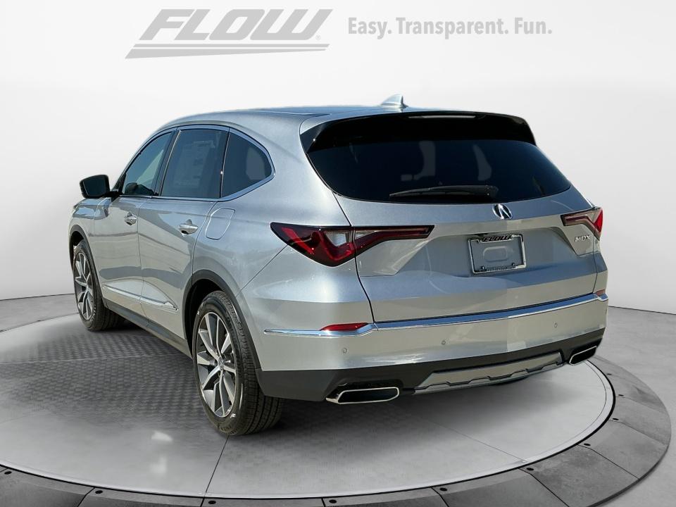 New 2026 Acura MDX SUV
