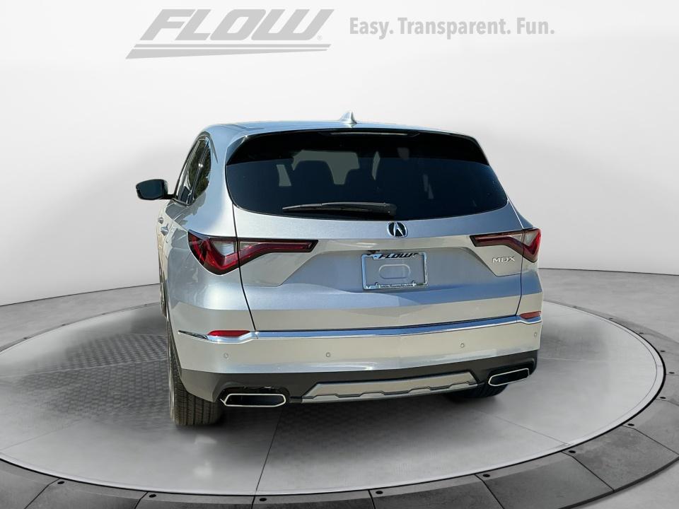 New 2026 Acura MDX SUV